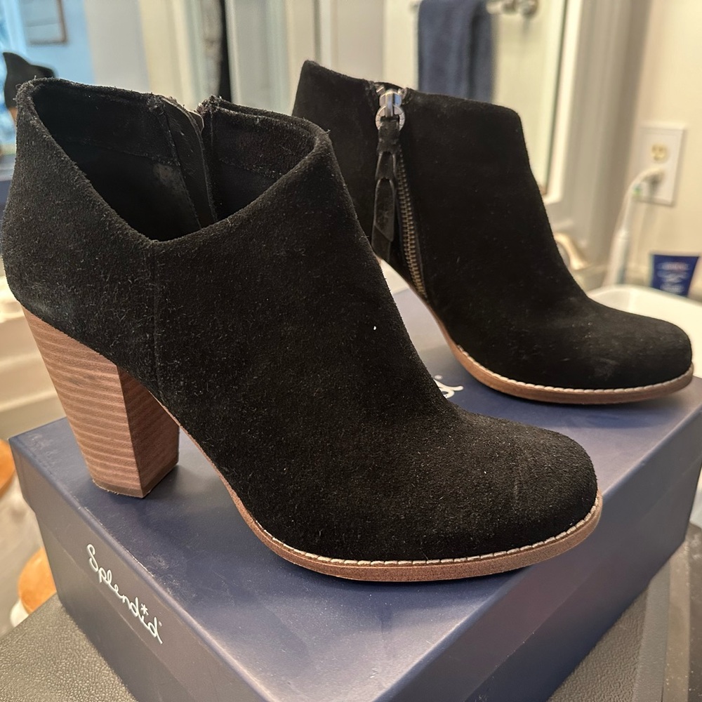 Splendid - Daphne Bootie